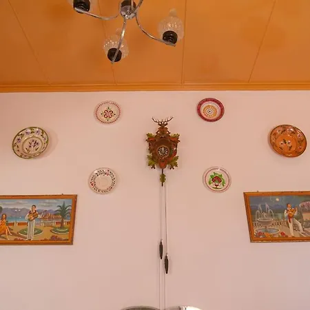 Peros Traditional House